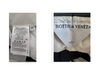 Bottega Veneta Made in Italy Compact Dry Wool Pants